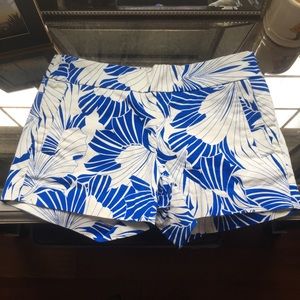 J Crew size 2 stretch shorts